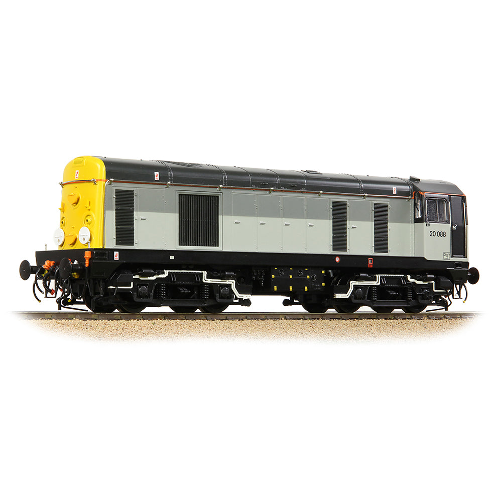 Bachmann 35-361 Class 20/0 Disc Headcode 20088 BR Railfreight Sector Unbranded, OO Gauge