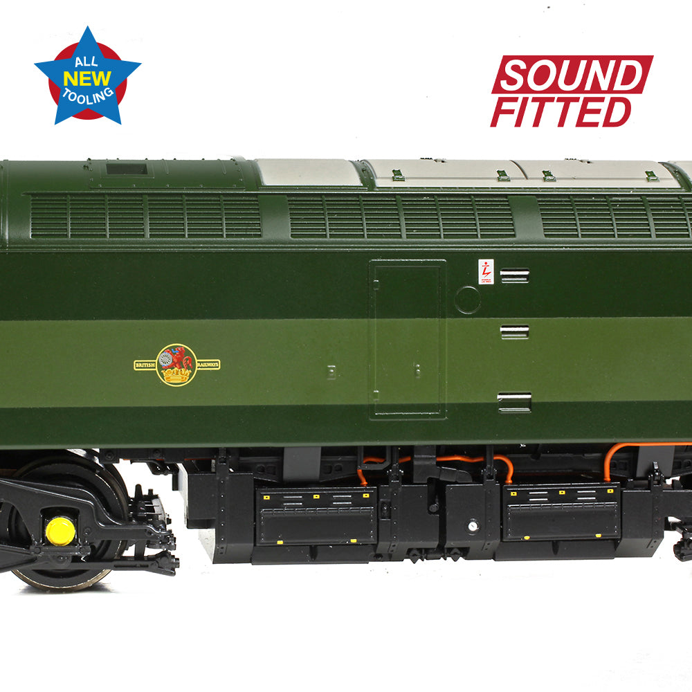 Bachmann 35-410ASF Class 47/0 D1922 BR Two-Tone Green (Small Yellow Panels)  OO Gauge *PRE ORDER £301.71*