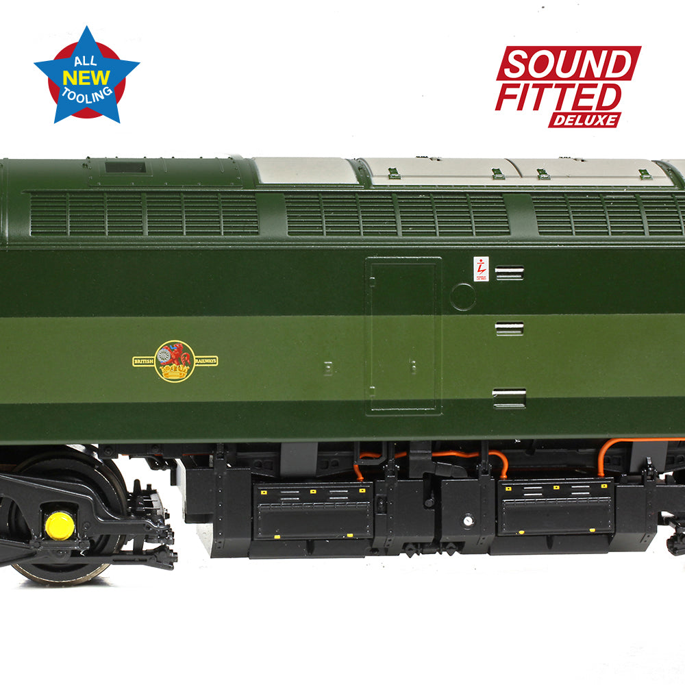 Bachmann 35-410ASFX Class 47/0 D1922 BR Two-Tone Green (Small Yellow Panels)  OO Gauge *PRE ORDER £335.71*