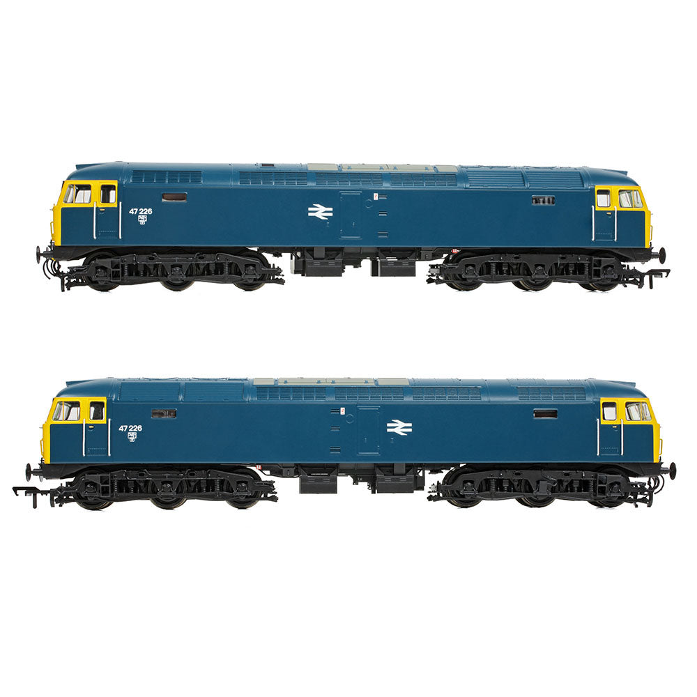 Bachmann 35-411A Class 47/0 47226 BR Blue OO Gauge *PRE ORDER £203.96*