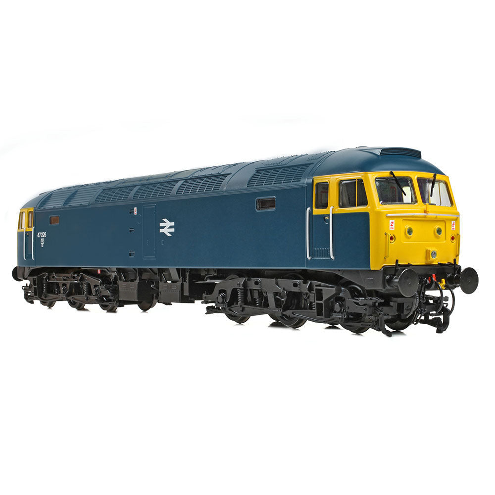 Bachmann 35-411A Class 47/0 47226 BR Blue OO Gauge *PRE ORDER £203.96*