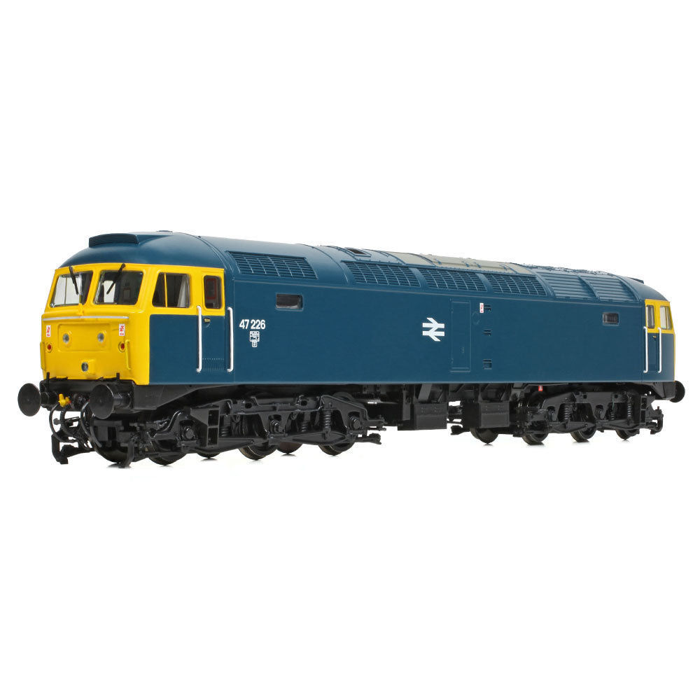 Bachmann 35-411A Class 47/0 47226 BR Blue OO Gauge *PRE ORDER £203.96*