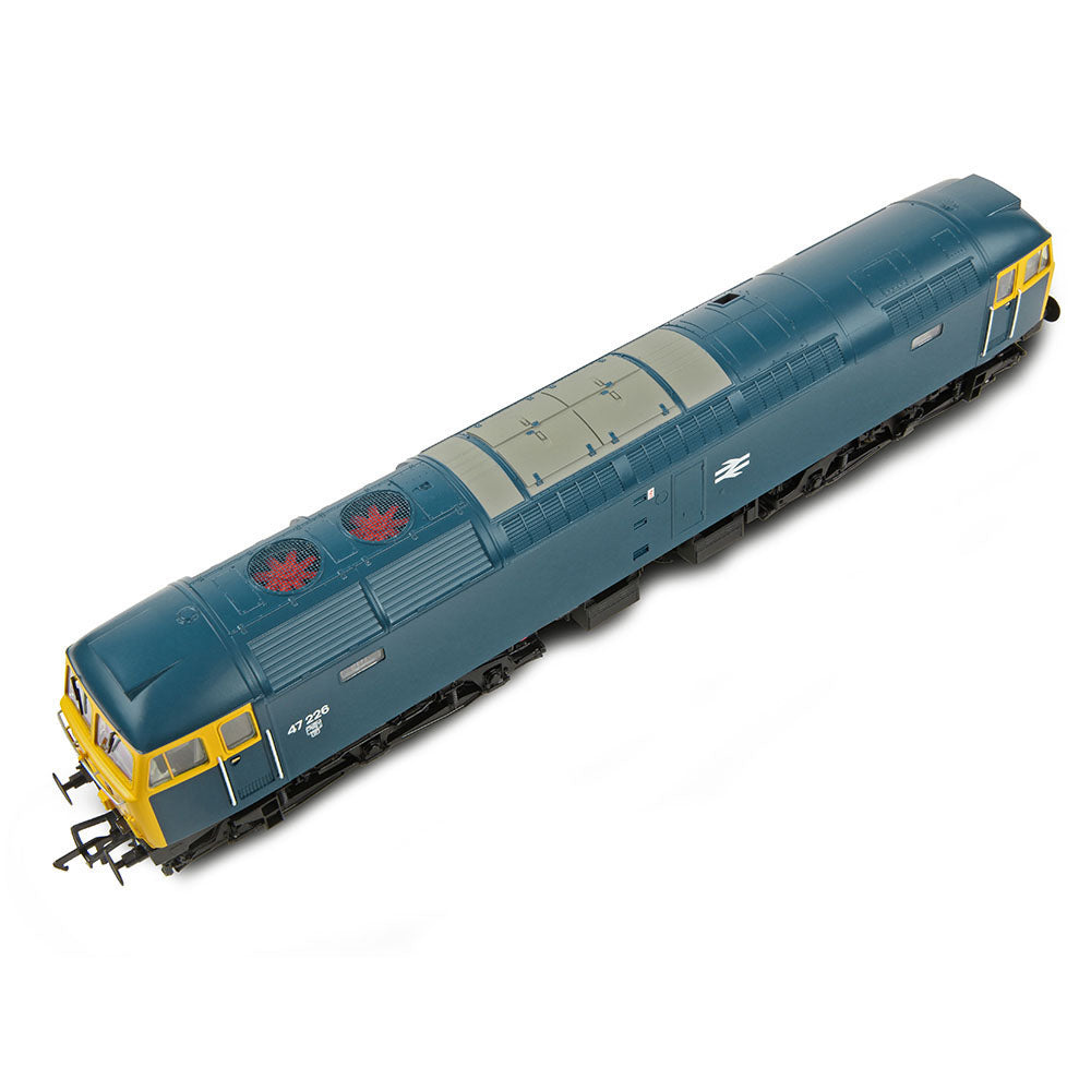 Bachmann 35-411A Class 47/0 47226 BR Blue OO Gauge *PRE ORDER £203.96*