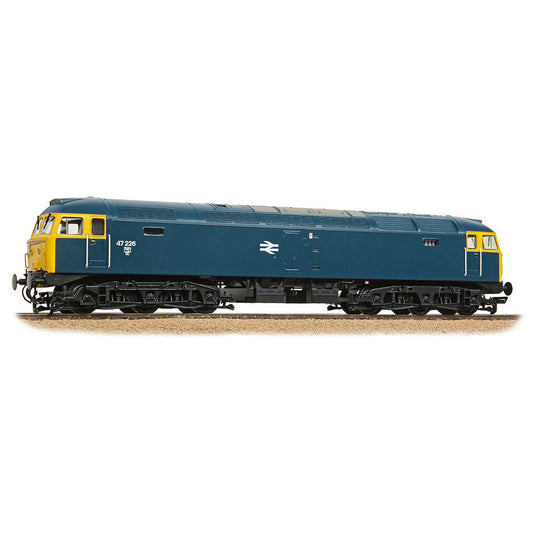 Bachmann 35-411A Class 47/0 47226 BR Blue OO Gauge *PRE ORDER £203.96*