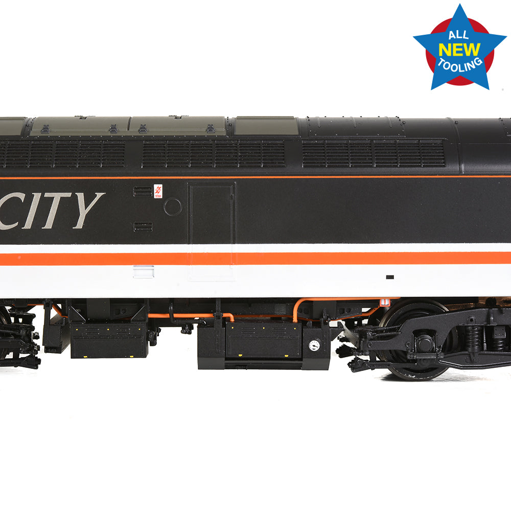 Bachmann 35-413 Class 47/4 47828 BR InterCity (Swallow), OO Gauge *LAST FEW*