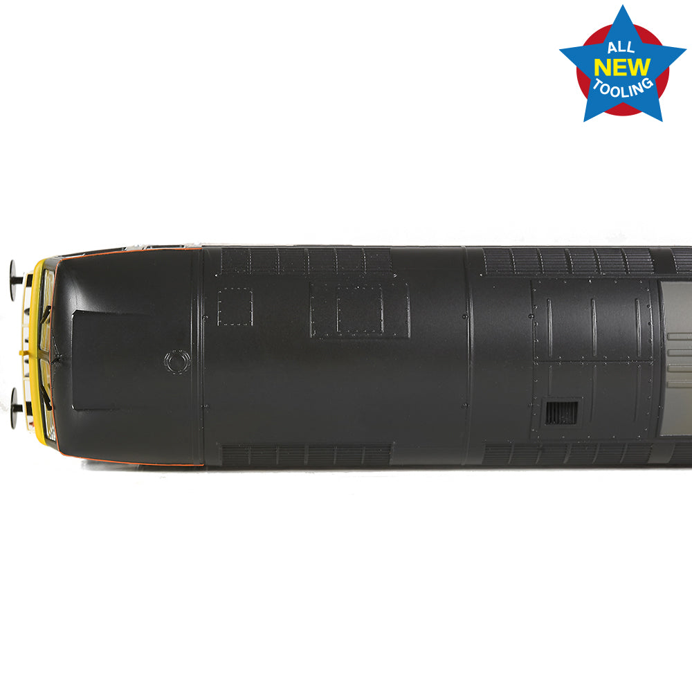 Bachmann 35-413 Class 47/4 47828 BR InterCity (Swallow), OO Gauge *LAST FEW*