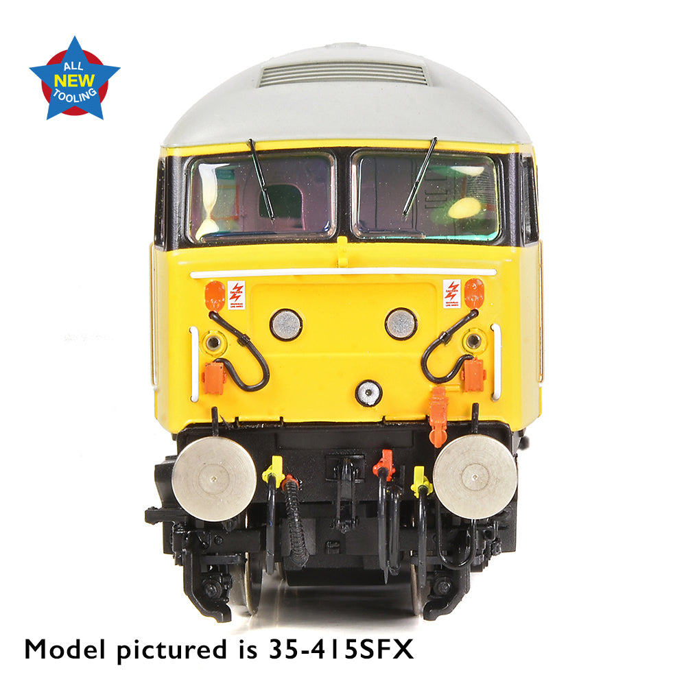 Bachmann 35-415 Class 47/7 47711 'Greyfriars Bobby' BR Large Logo, OO Gauge *LAST FEW*