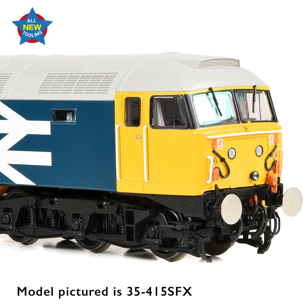 Bachmann 35-415 Class 47/7 47711 'Greyfriars Bobby' BR Large Logo, OO Gauge *LAST FEW*