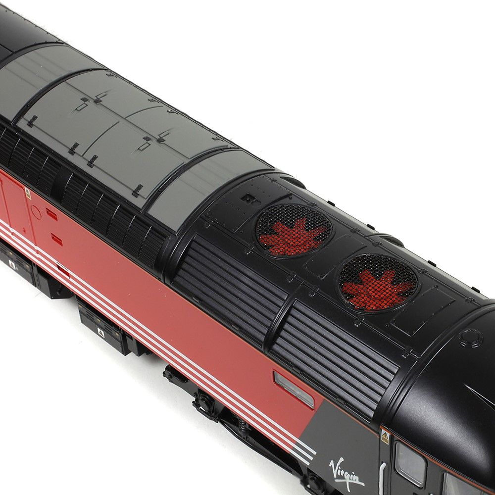 Bachmann 35-415KSF Class 47/4 Diesel 47 845 County of Kent, Virgin Trains, OO Gauge (DCC SOUND) *LAST FEW*