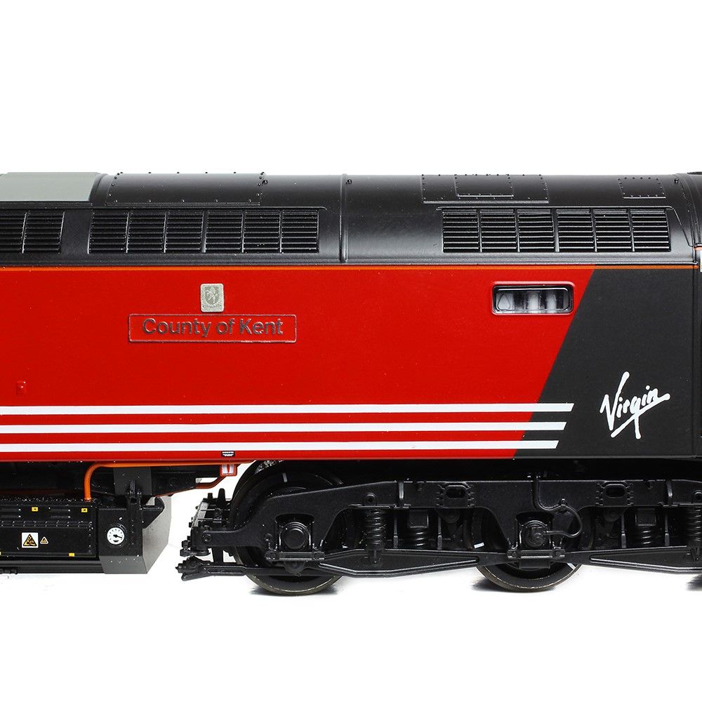 Bachmann 35-415KSF Class 47/4 Diesel 47 845 County of Kent, Virgin Trains, OO Gauge (DCC SOUND) *LAST FEW*