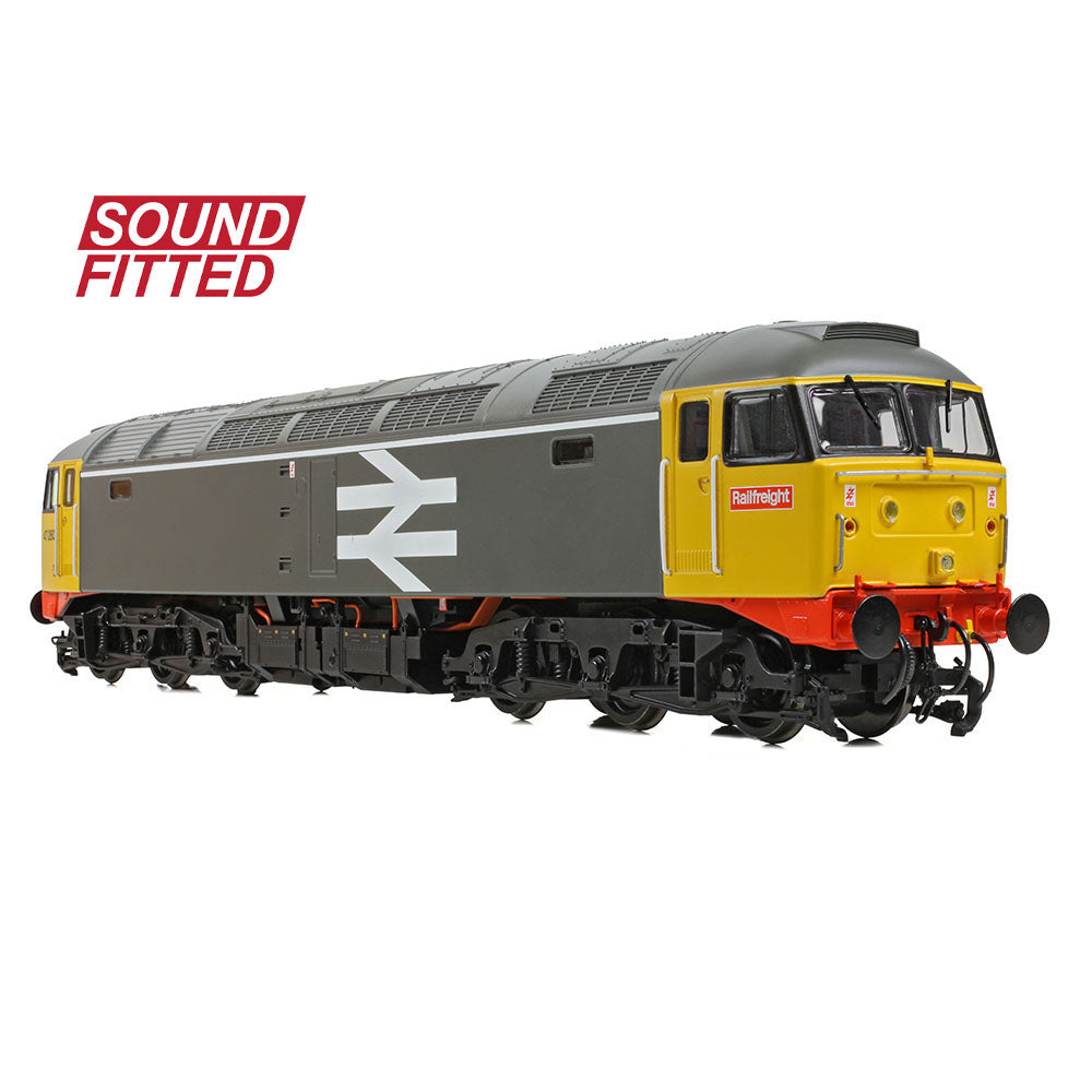 Bachmann 35-416SF Class 47/0 47280 BR Railfreight Grey  OO Gauge *PRE ORDER £301.71*