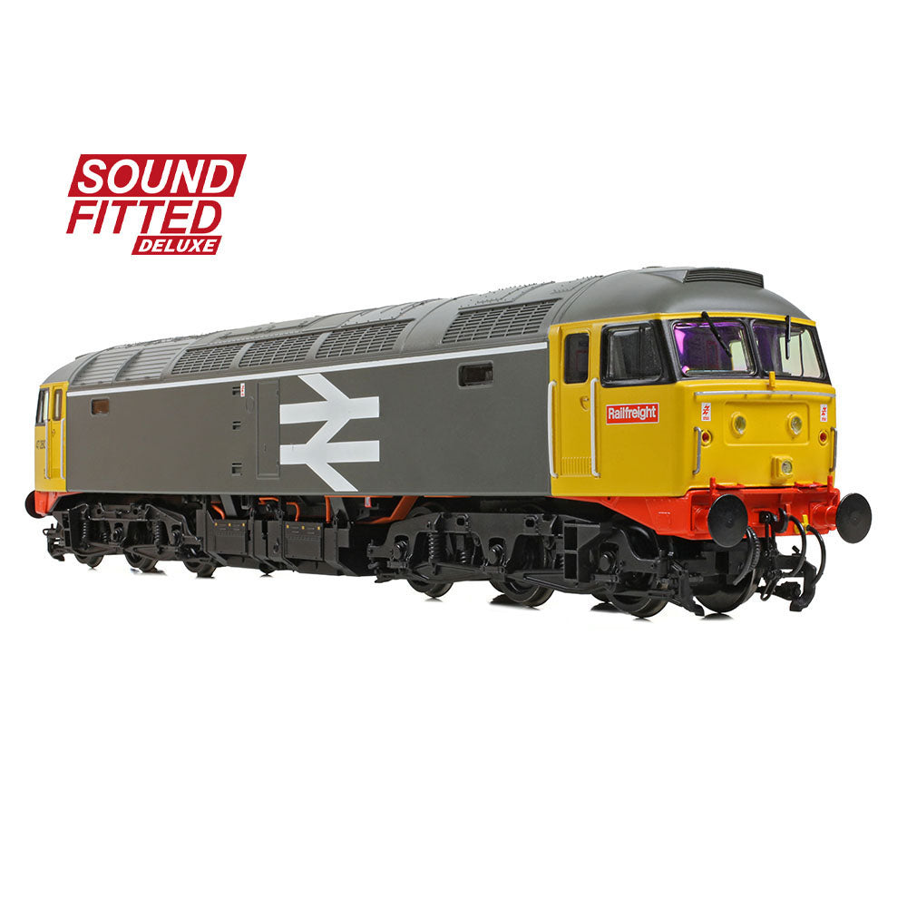 Bachmann 35-416SFX Class 47/0 47280 BR Railfreight Grey  OO Gauge *PRE ORDER £335.71*