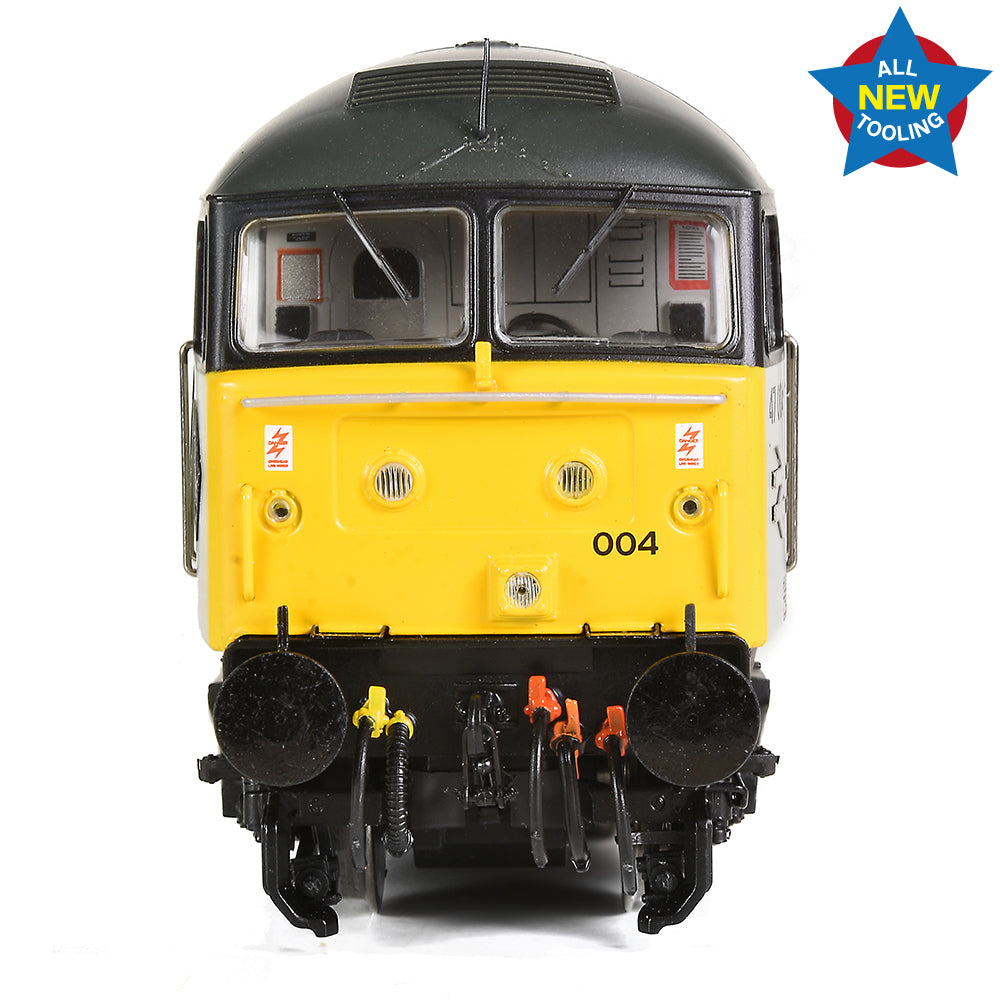 Bachmann 35-418 Class 47/0 47004 BR Railfreight Construction Sector, OO Gauge *LAST FEW*