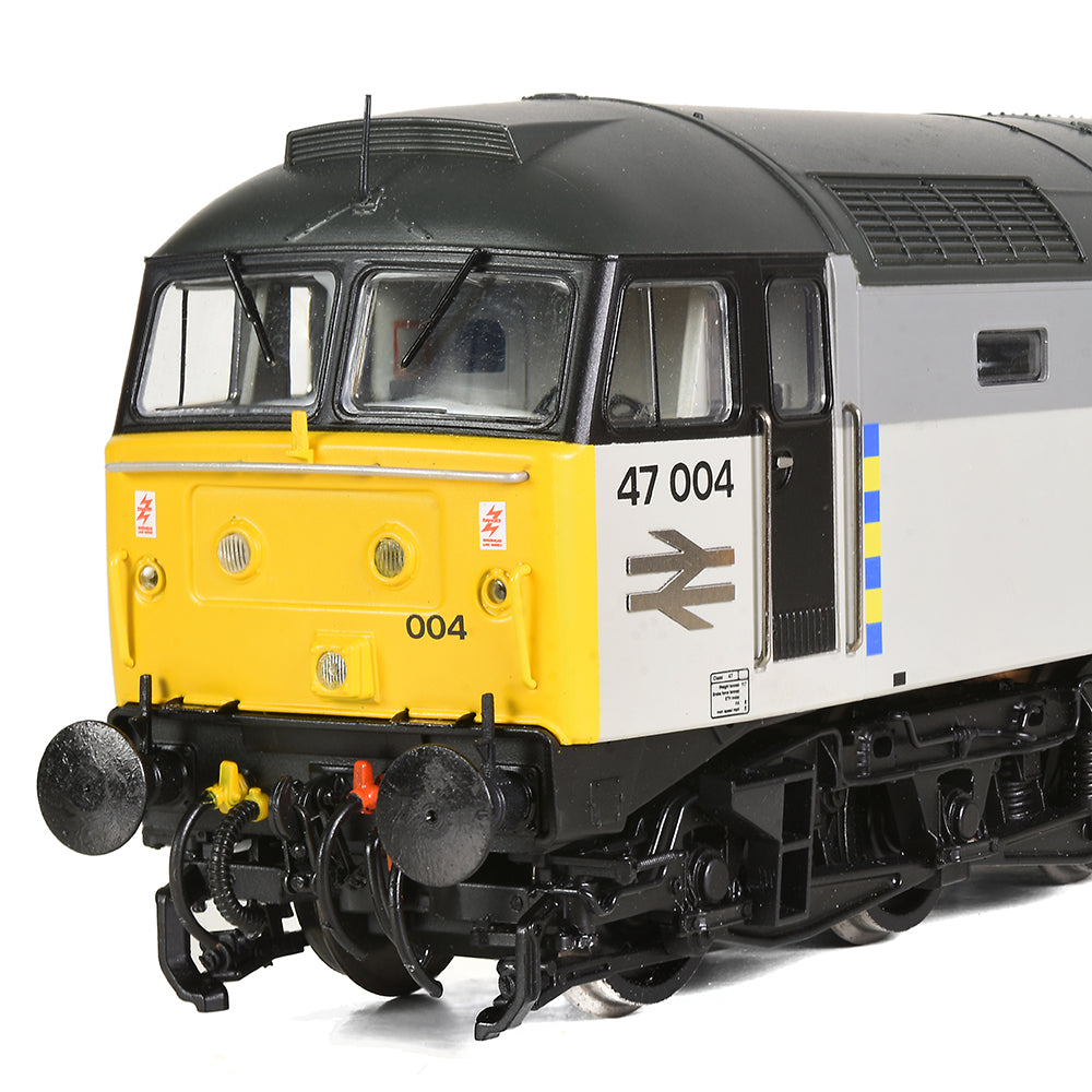 Bachmann 35-418 Class 47/0 47004 BR Railfreight Construction Sector, OO Gauge *LAST FEW*
