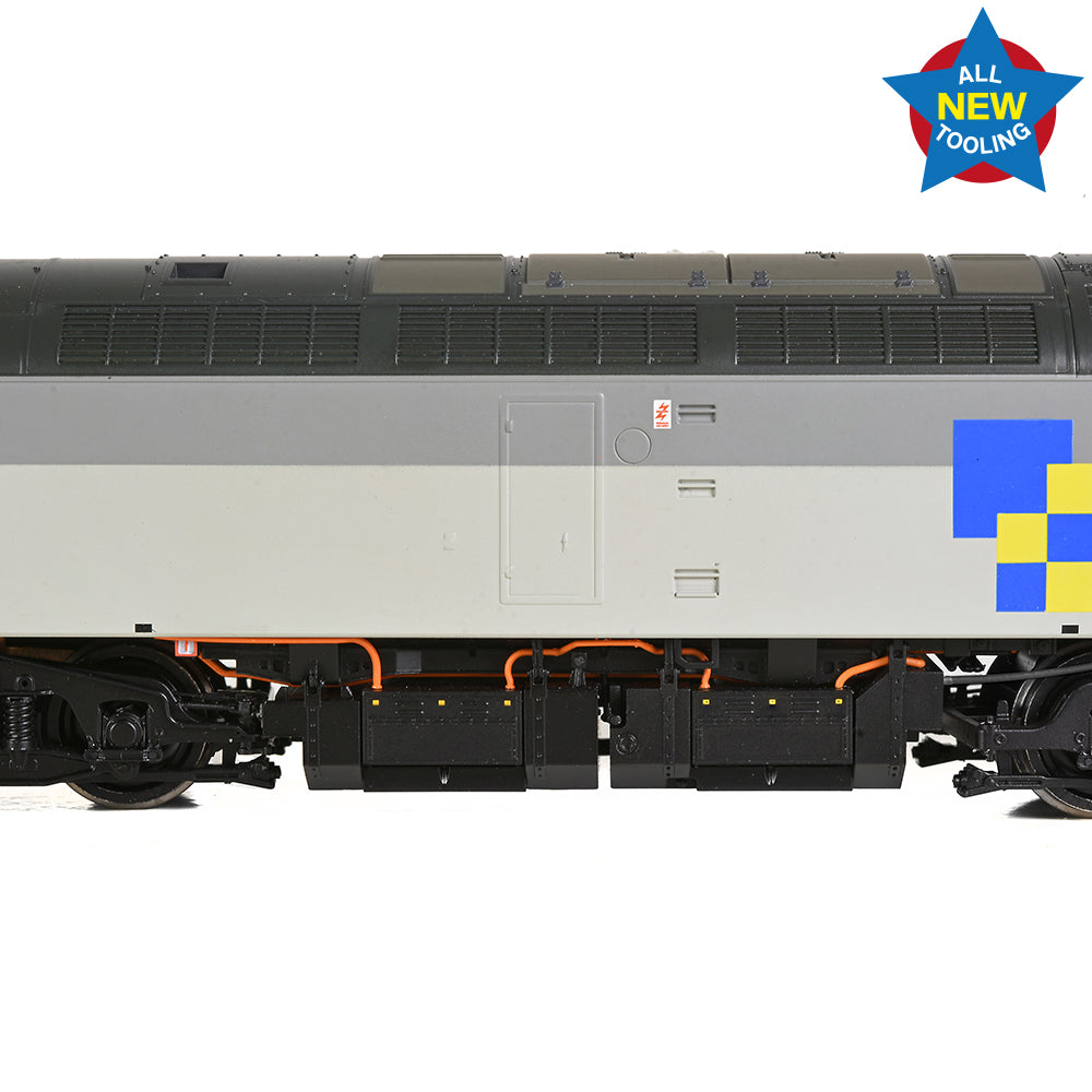 Bachmann 35-418 Class 47/0 47004 BR Railfreight Construction Sector, OO Gauge *LAST FEW*