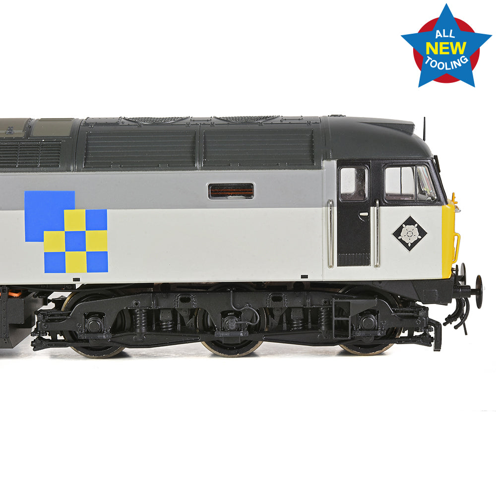 Bachmann 35-418 Class 47/0 47004 BR Railfreight Construction Sector, OO Gauge *LAST FEW*