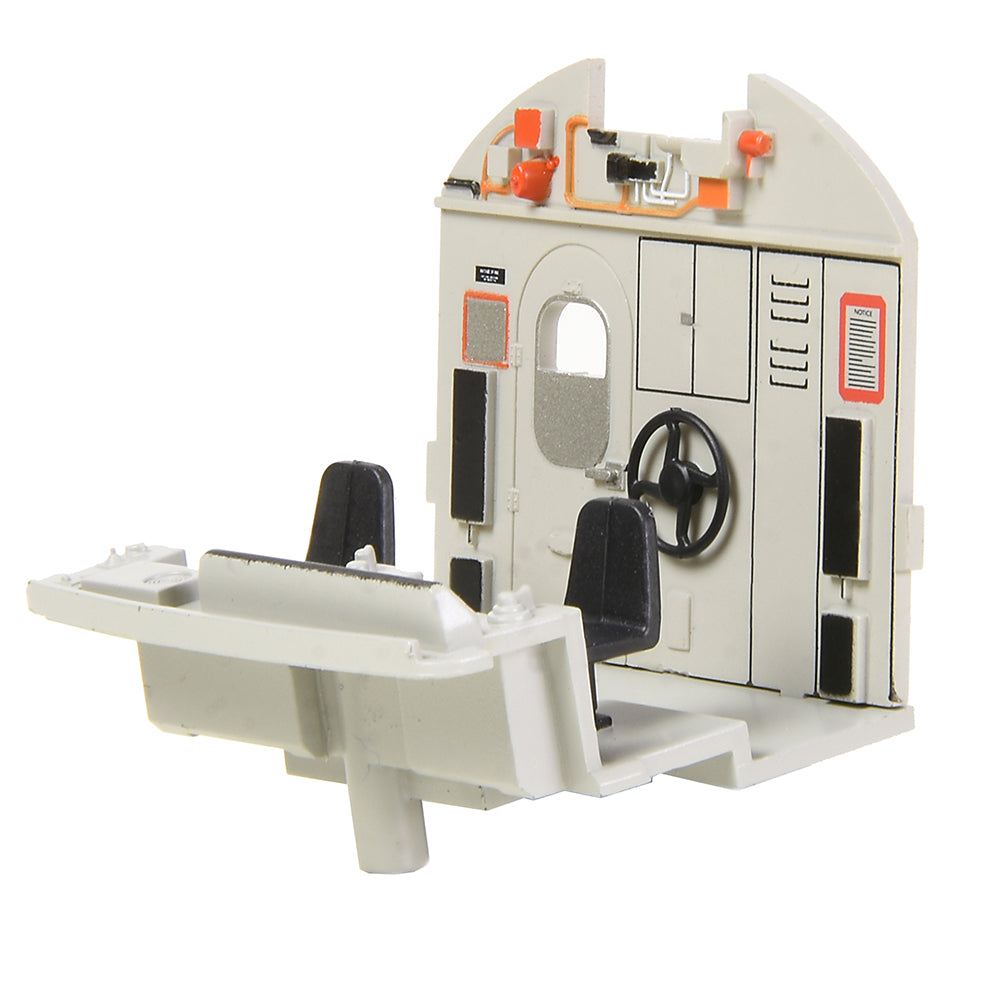 Bachmann 35-418 Class 47/0 47004 BR Railfreight Construction Sector, OO Gauge *LAST FEW*