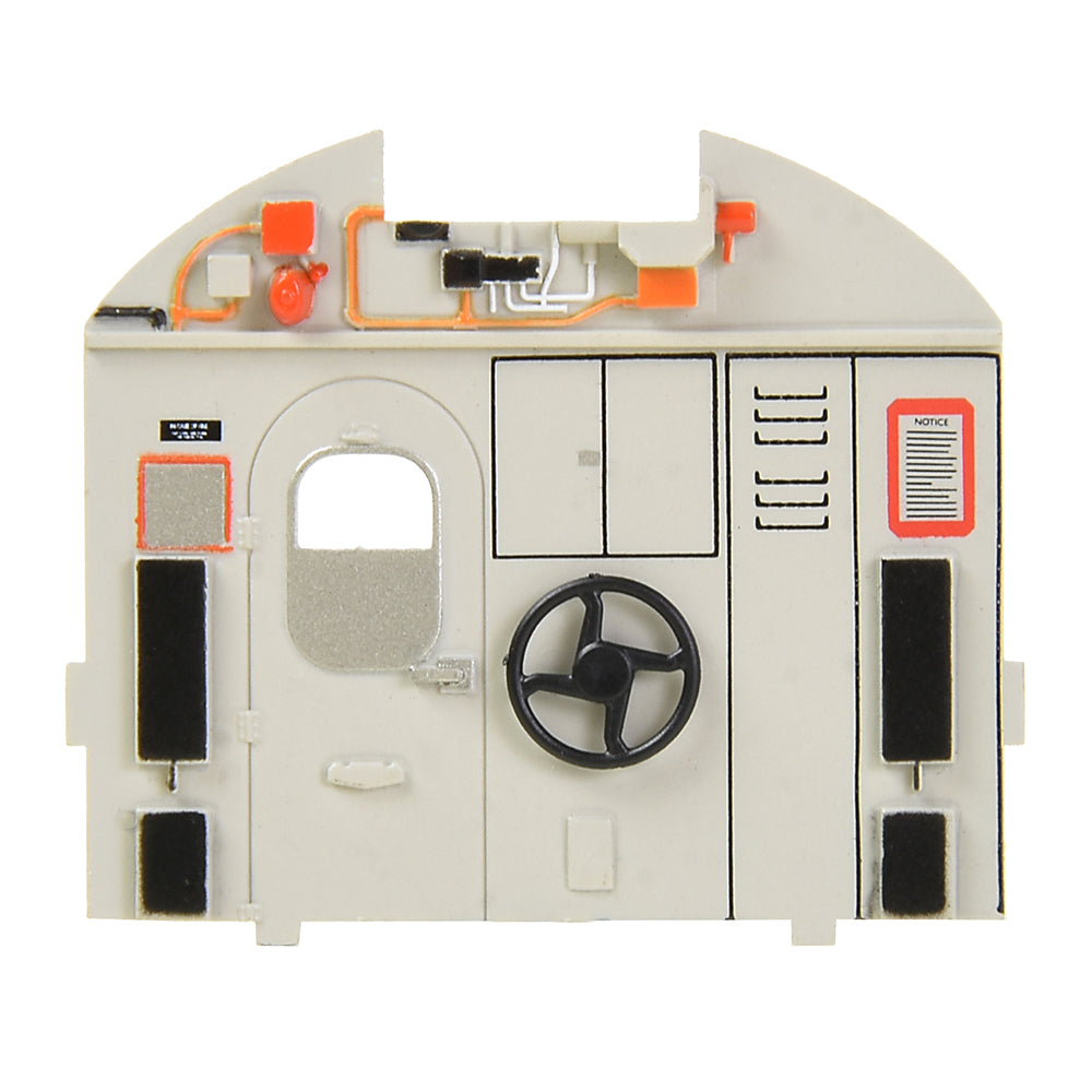 Bachmann 35-418SF Class 47/0 47004 BR Railfreight Construction Sector, OO Gauge