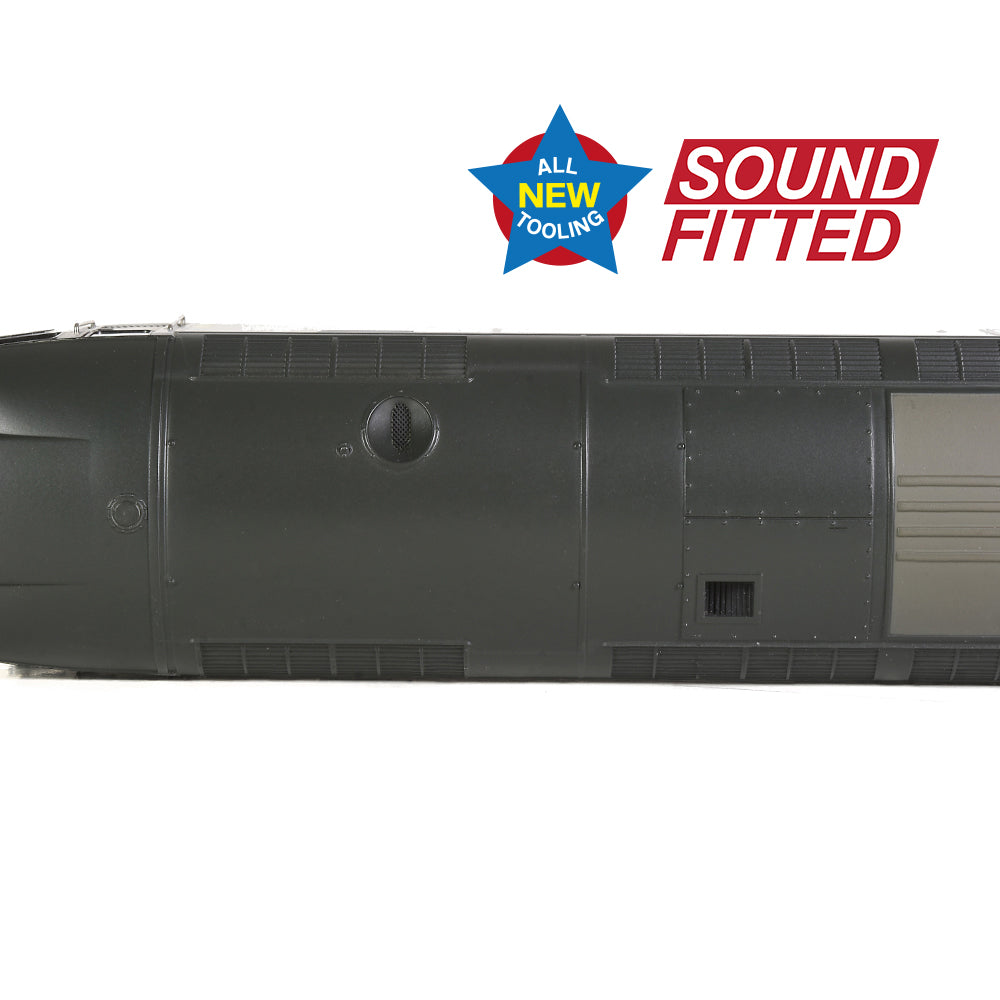 Bachmann 35-418SF Class 47/0 47004 BR Railfreight Construction Sector, OO Gauge