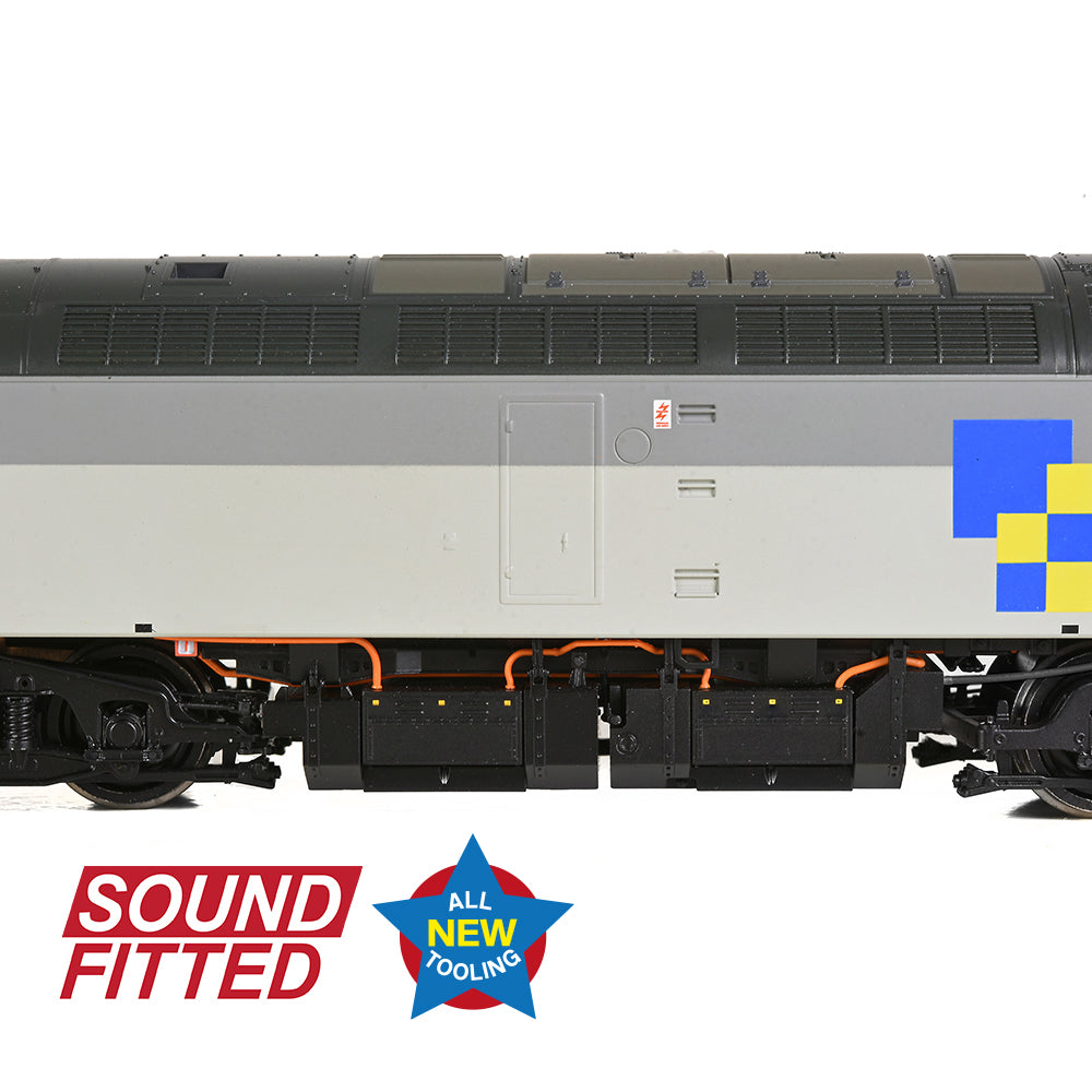 Bachmann 35-418SF Class 47/0 47004 BR Railfreight Construction Sector, OO Gauge