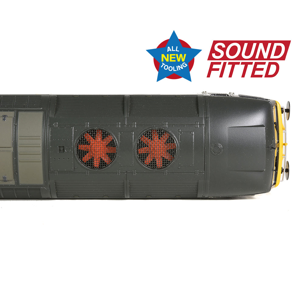 Bachmann 35-418SF Class 47/0 47004 BR Railfreight Construction Sector, OO Gauge