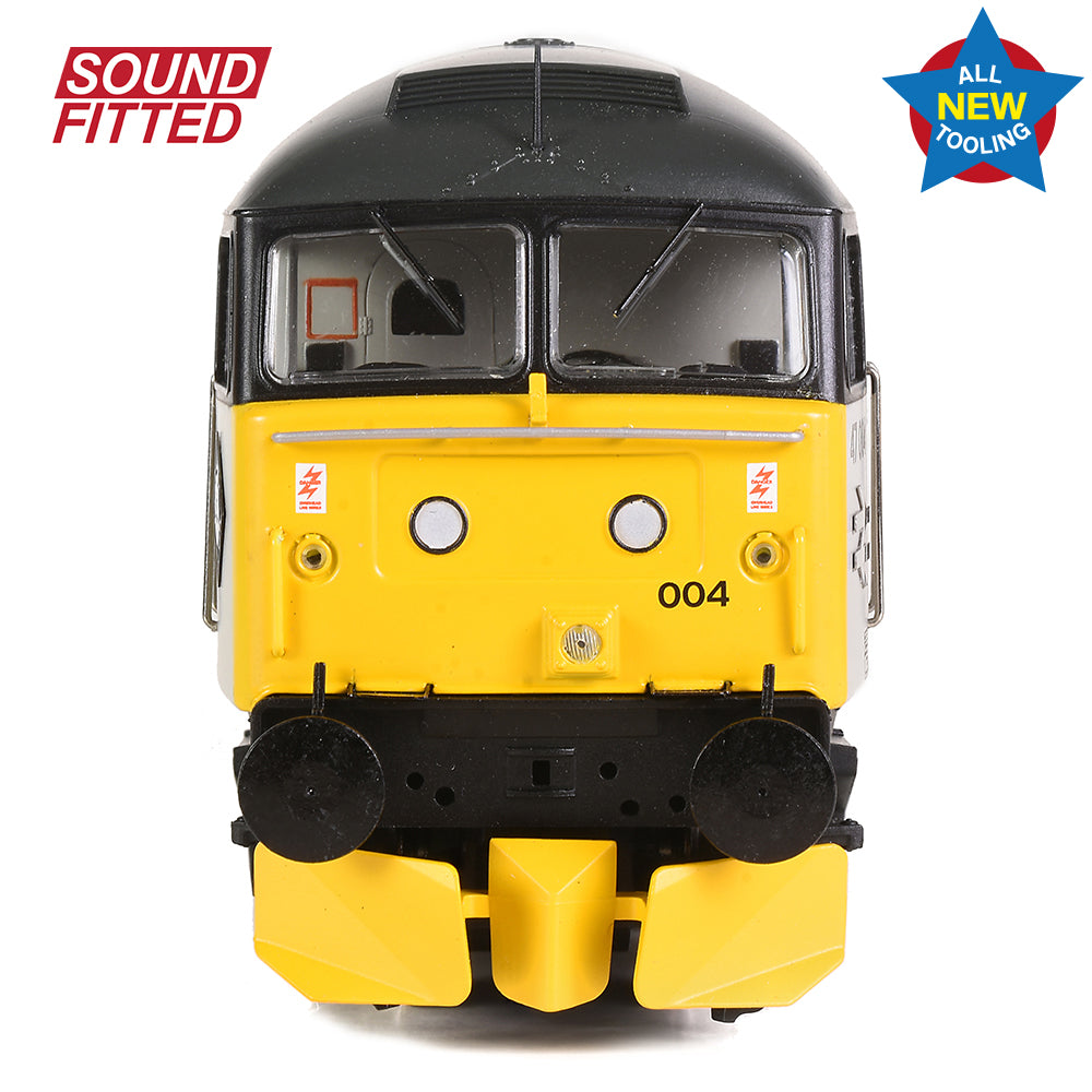 Bachmann 35-418SF Class 47/0 47004 BR Railfreight Construction Sector, OO Gauge