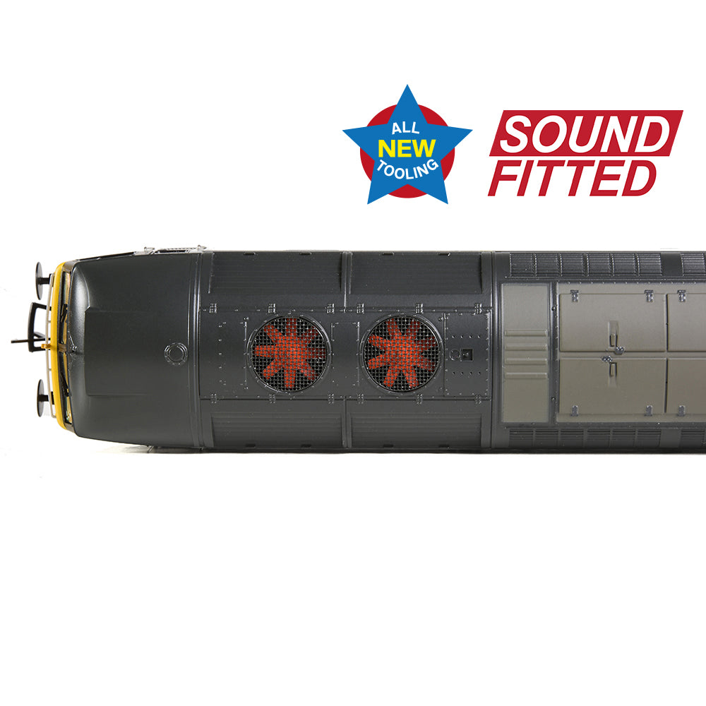 Bachmann 35-418SF Class 47/0 47004 BR Railfreight Construction Sector, OO Gauge