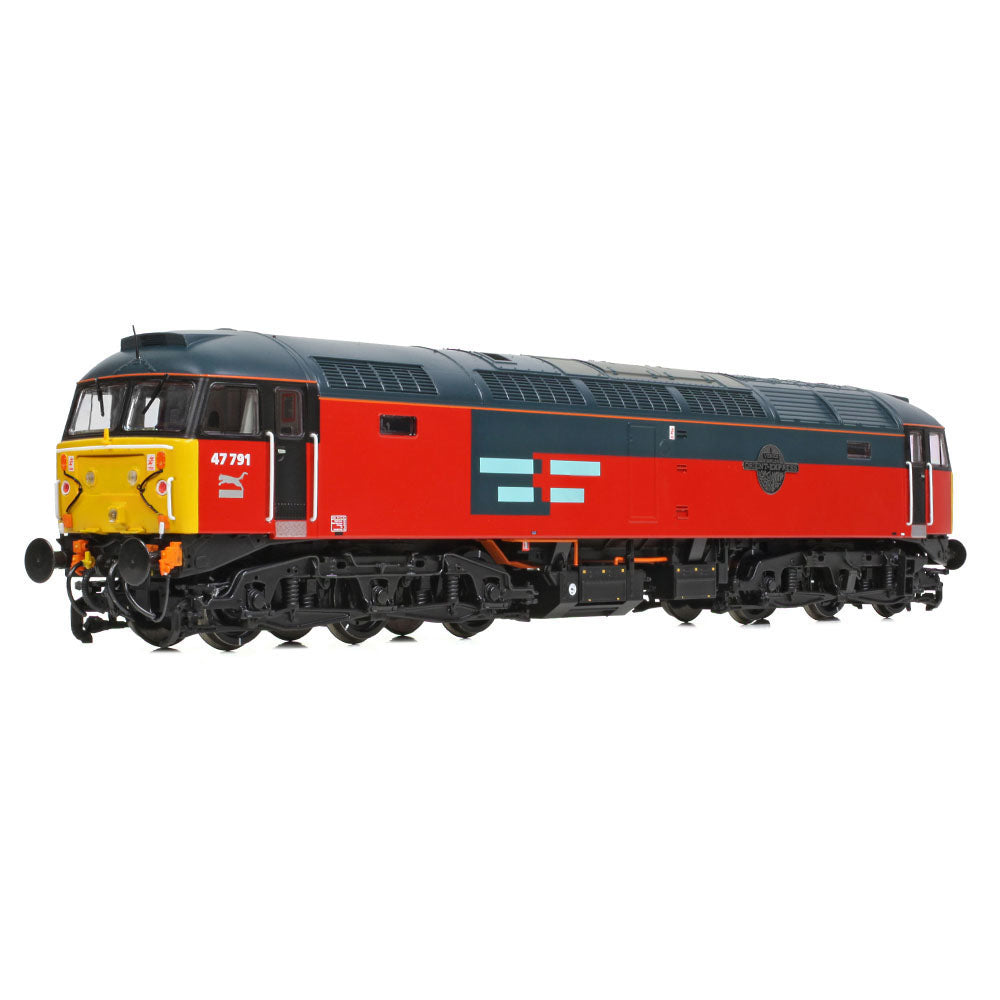Bachmann 35-429 Class 47/7 47791 'Venice Simplon Orient Express' Rail Express Systems OO Gauge *PRE ORDER £203.96*