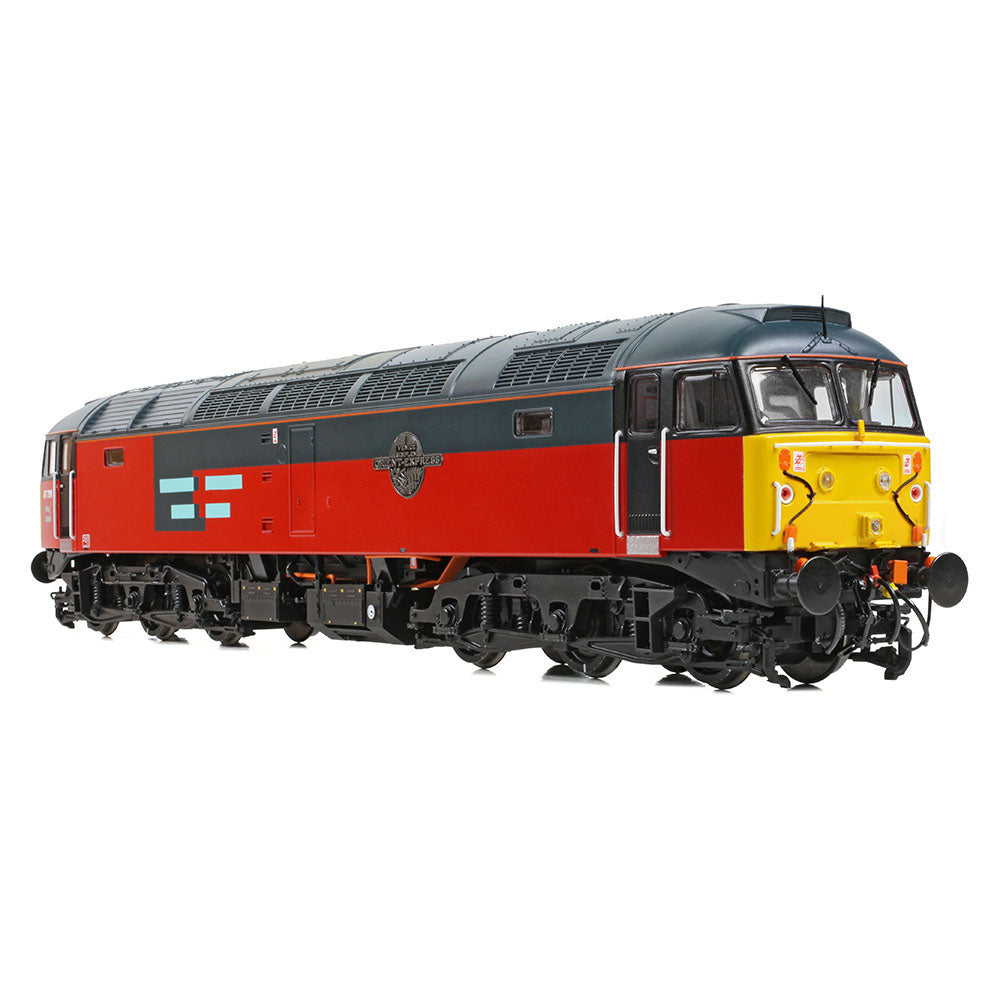Bachmann 35-429 Class 47/7 47791 'Venice Simplon Orient Express' Rail Express Systems OO Gauge *PRE ORDER £203.96*