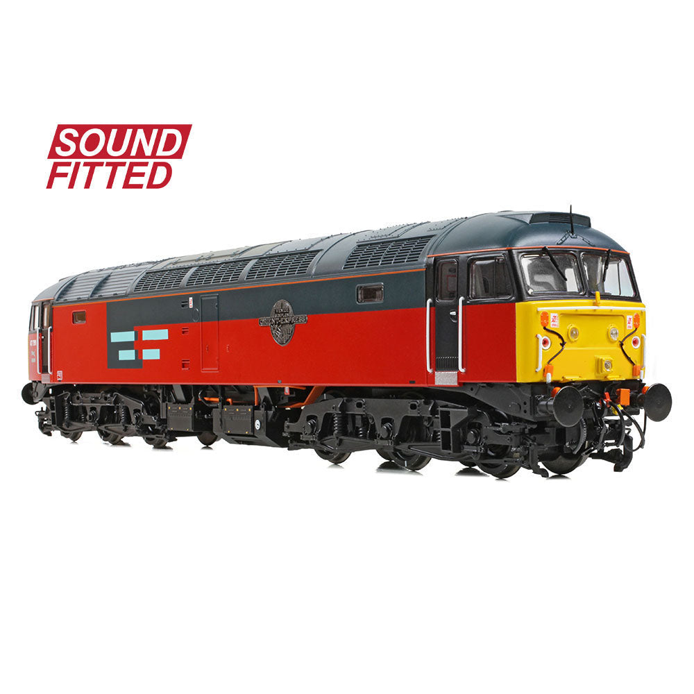 Bachmann 35-429SF Class 47/7 47791 'Venice Simplon Orient Express' Rail Express Systems  OO Gauge *PRE ORDER £301.71*