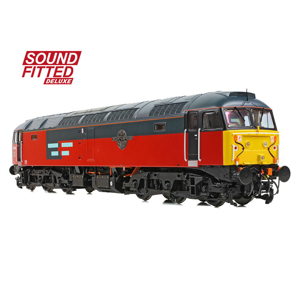 Bachmann 35-429SFX Class 47/7 47791 'Venice Simplon Orient Express' Rail Express Systems  OO Gauge *PRE ORDER £335.71*