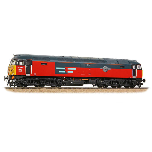 Bachmann 35-429 Class 47/7 47791 'Venice Simplon Orient Express' Rail Express Systems OO Gauge *PRE ORDER £203.96*