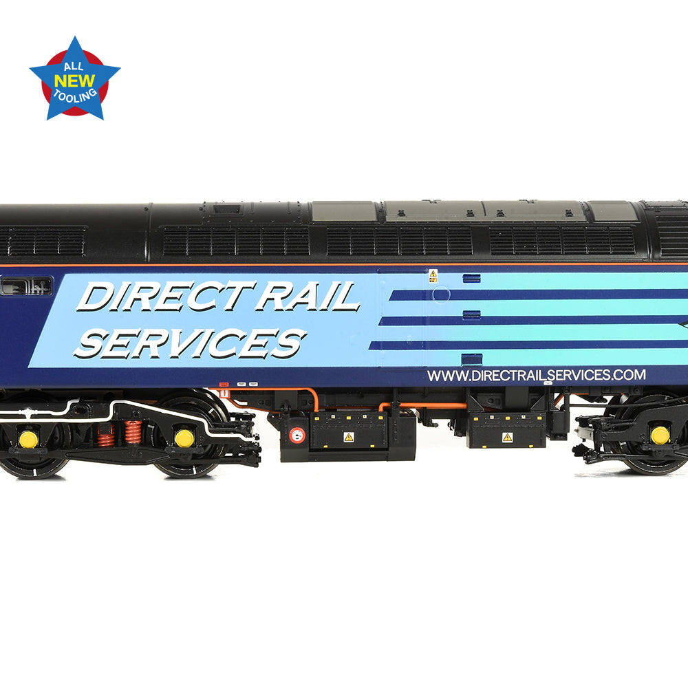 Bachmann 35-432 Class 47/7 47790 'Galloway Princess' DRS Compass, OO Gauge