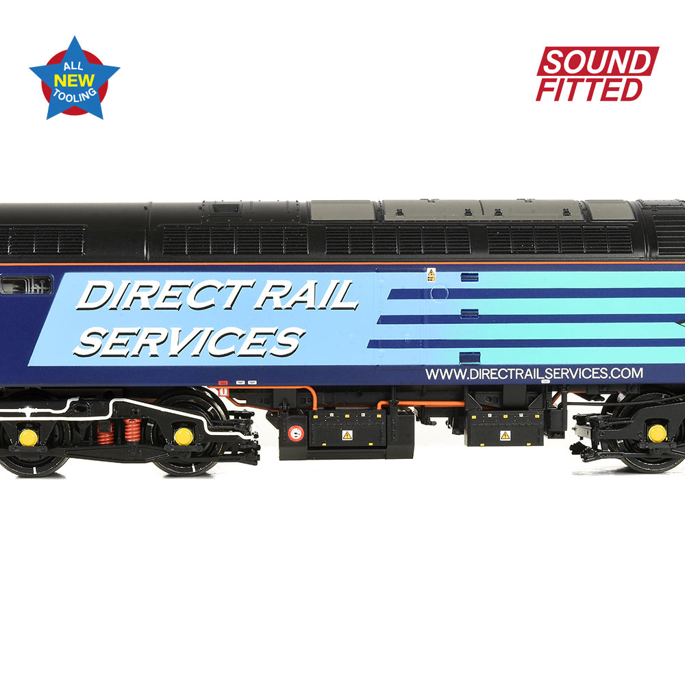 Bachmann 35-432SF Class 47/7 47790 'Galloway Princess' DRS Compass SOUND, OO Gauge