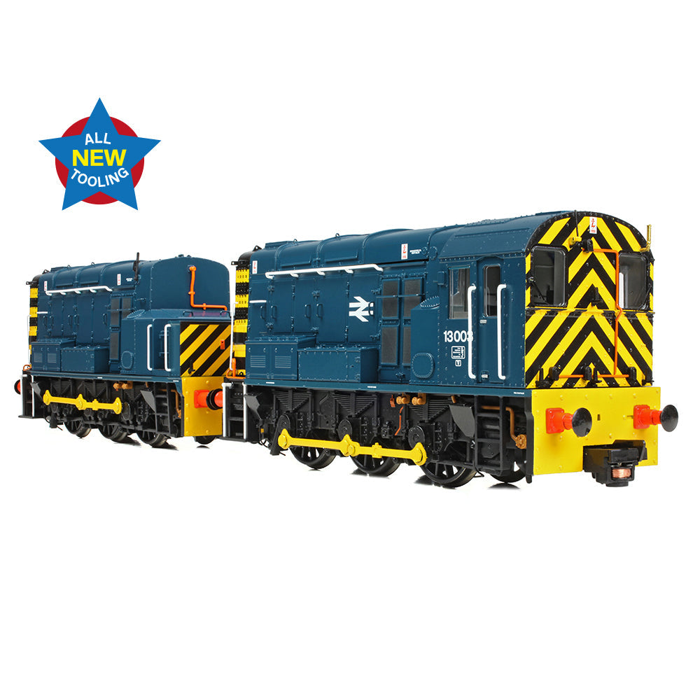 Bachmann 35-946 Class 13 13003 BR Blue OO Gauge *PRE ORDER £339.96*