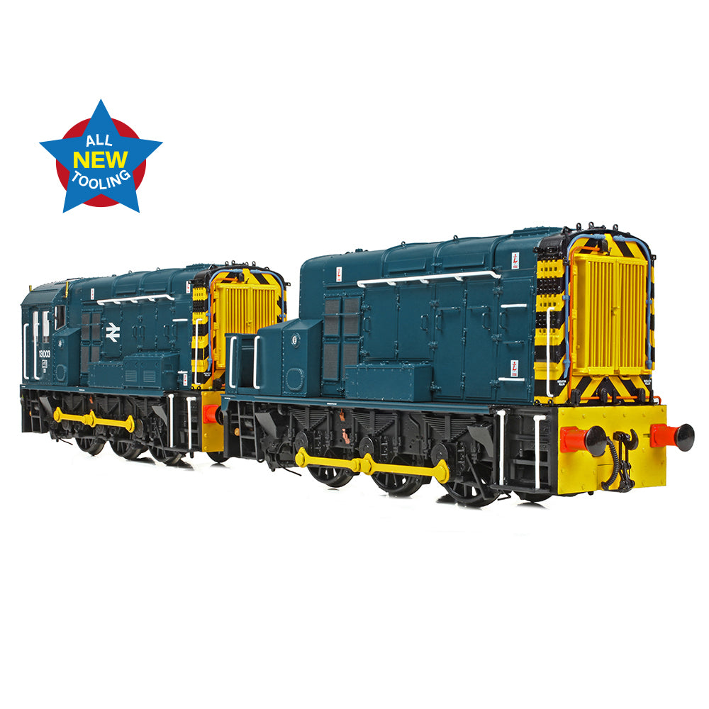 Bachmann 35-946 Class 13 13003 BR Blue OO Gauge *PRE ORDER £339.96*