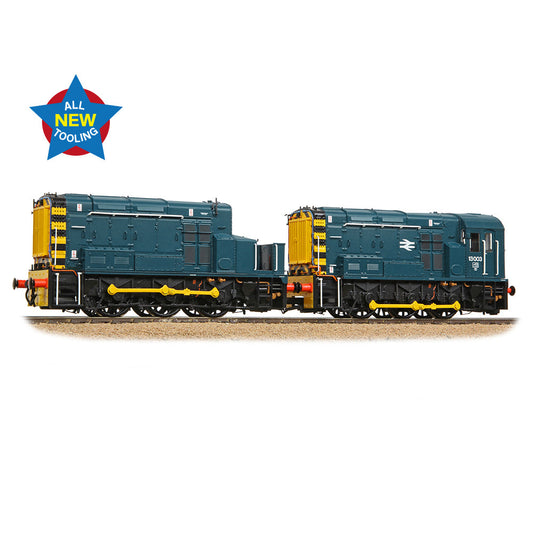 Bachmann 35-946 Class 13 13003 BR Blue OO Gauge *PRE ORDER £339.96*