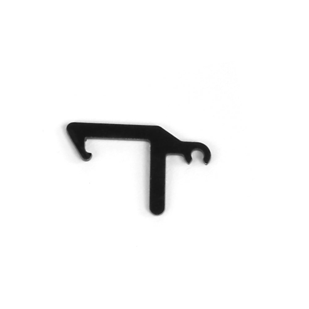 Bachmann 36-075 Non-Magnetic Coupling Hook (x10)