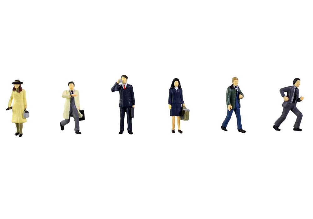 Bachmann 36-433 1980s Commuters 1:76 Scale