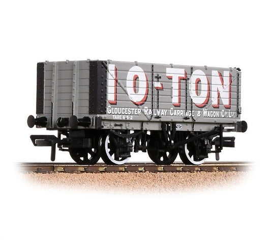 Bachmann 37-2020K 5 Plank Wagon '10-Ton Gloucester Railway Carriage and Wagon Co (Copy) *LAST FEW*