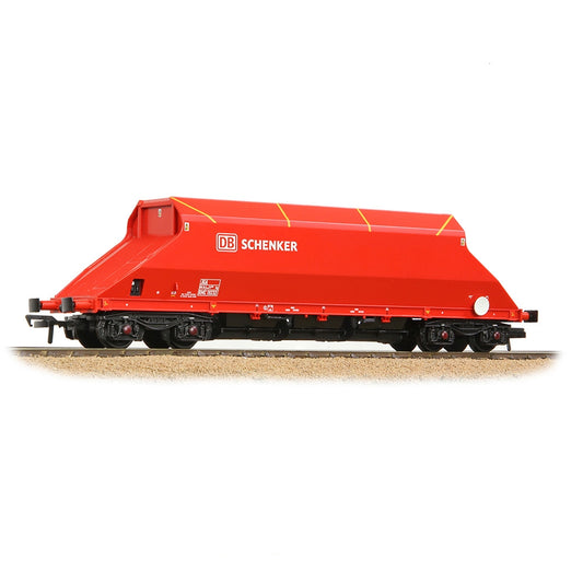 Bachmann 37-329 JGA Bogie Hopper DB Schenker Red OO Gauge *PRE ORDER £44.96*