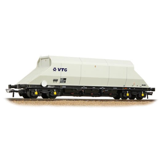 Bachmann 37-330 JGA Bogie Hopper VTG Grey OO Gauge *PRE ORDER £44.96*