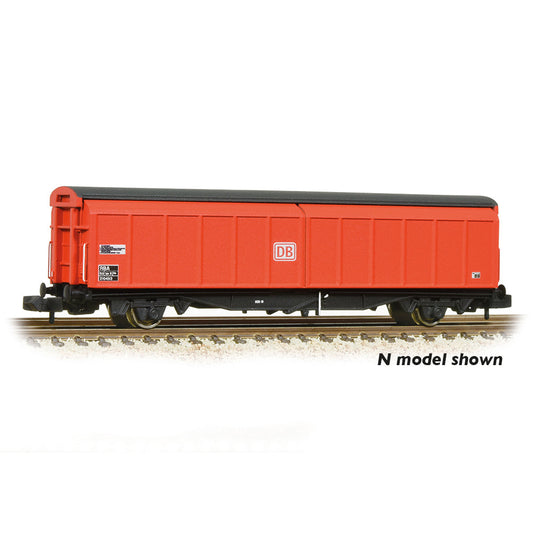 Bachmann 37-608 BR RBA Van DB Cargo, OO Gauge *LAST FEW*