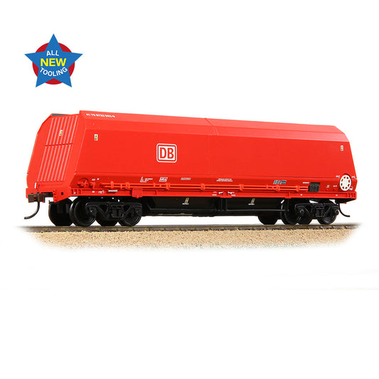 Bachmann 37-865 HRA Bogie Hopper DB Cargo, OO Gauge