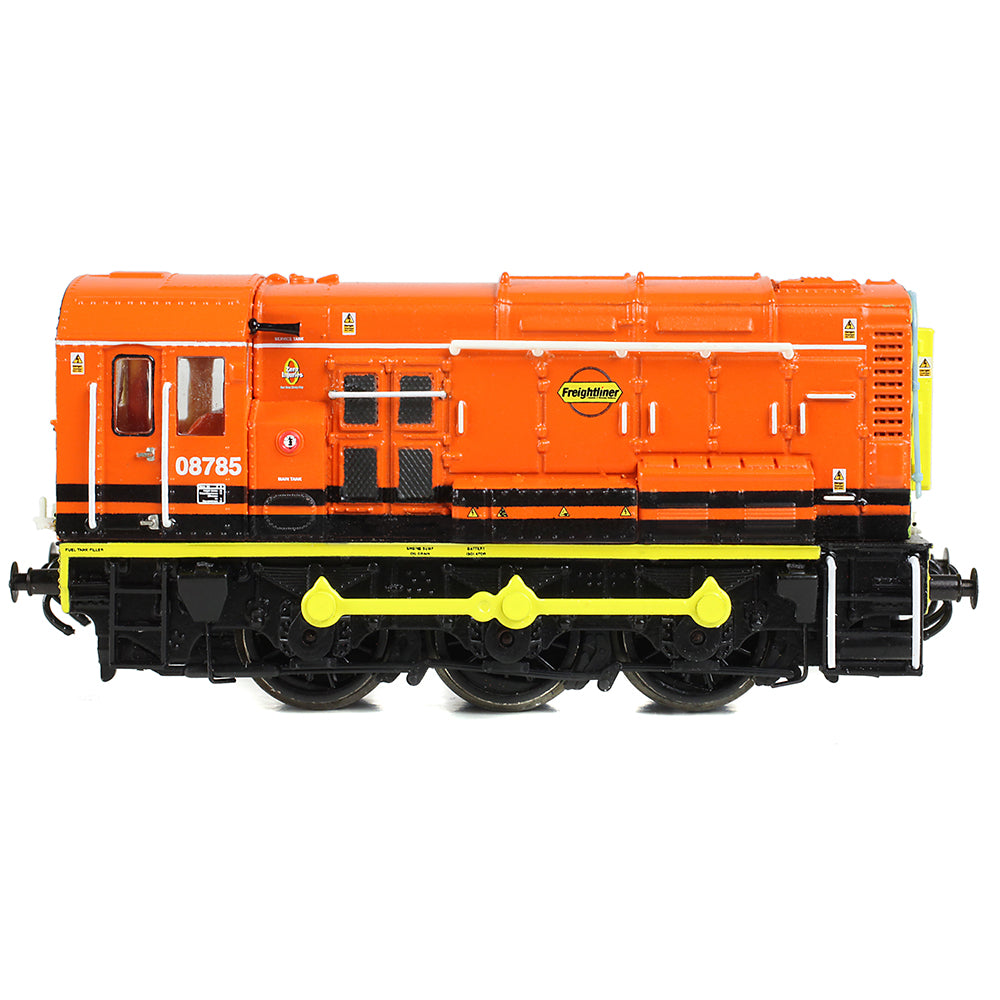 Farish 371-018A Class 08 08785 Freightliner G&W - N Gauge