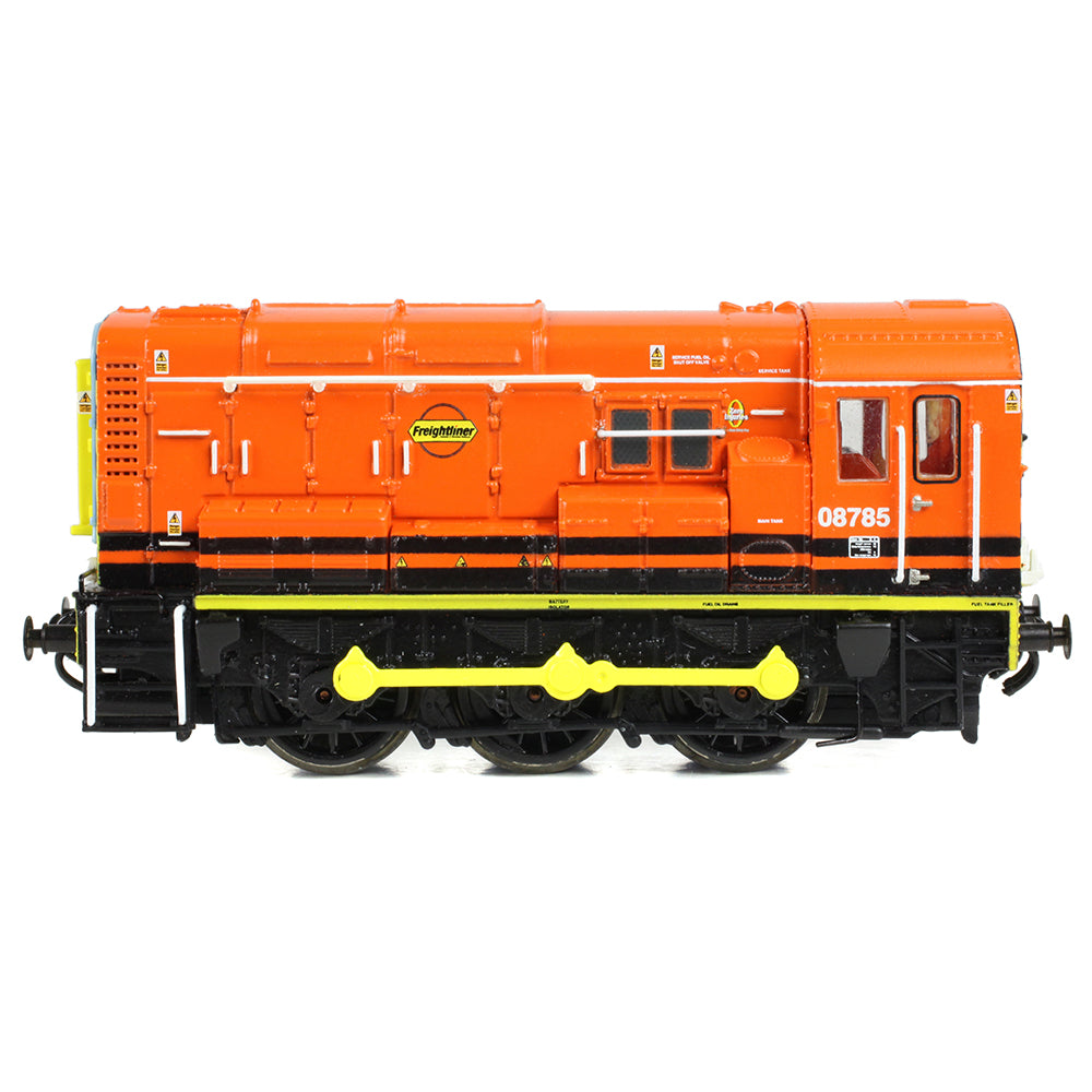 Farish 371-018A Class 08 08785 Freightliner G&W - N Gauge
