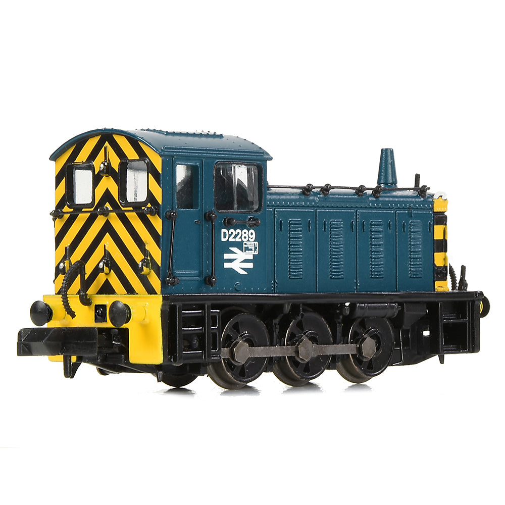 Farish 371-051D Class 04 D2289 BR Blue, N Gauge *LAST FEW*