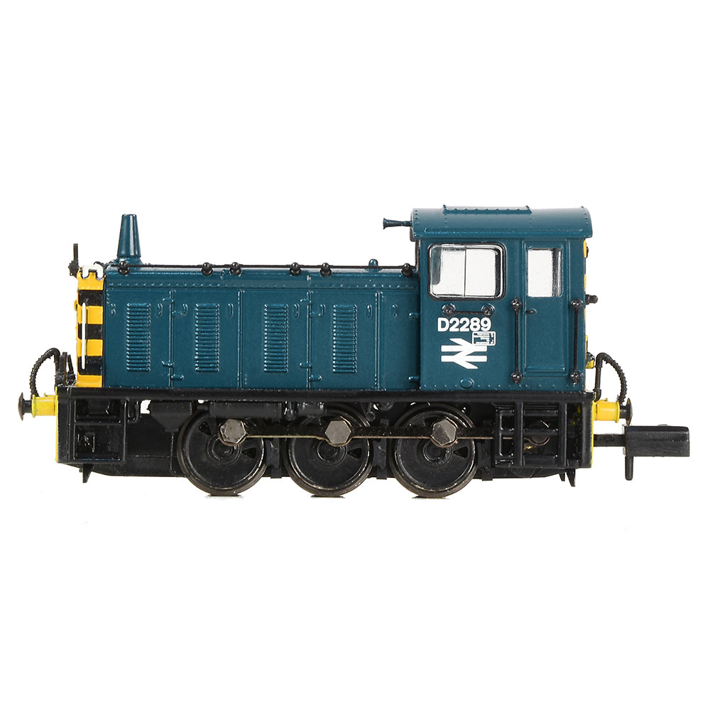 Farish 371-051D Class 04 D2289 BR Blue, N Gauge *LAST FEW*