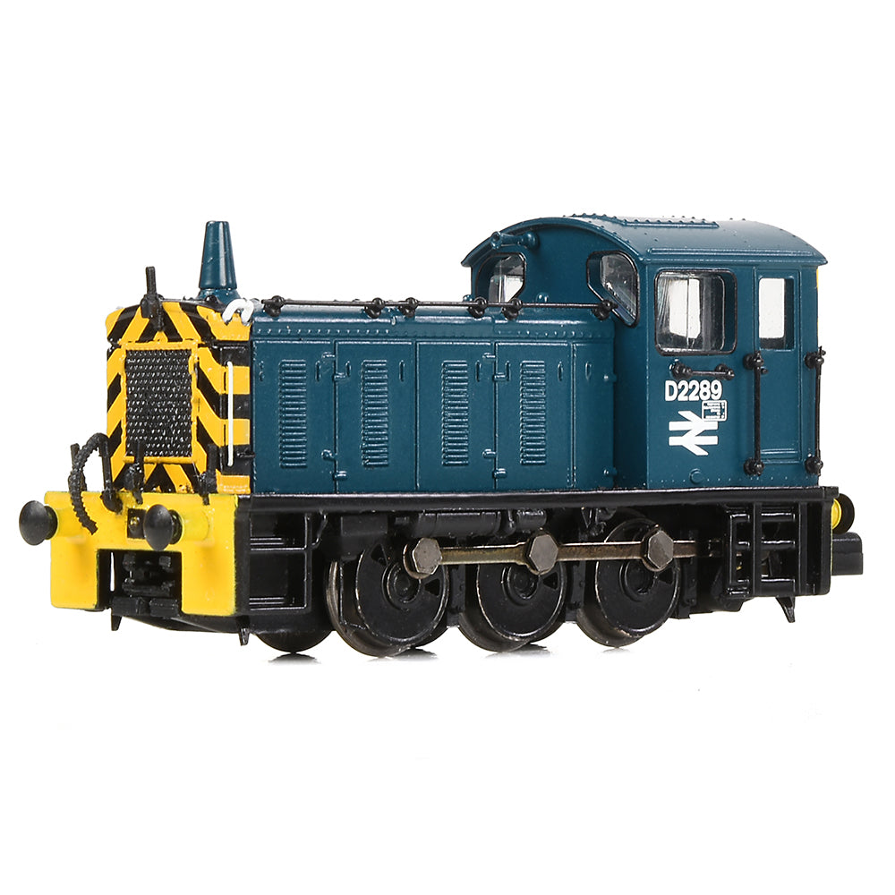 Farish 371-051D Class 04 D2289 BR Blue, N Gauge *LAST FEW*