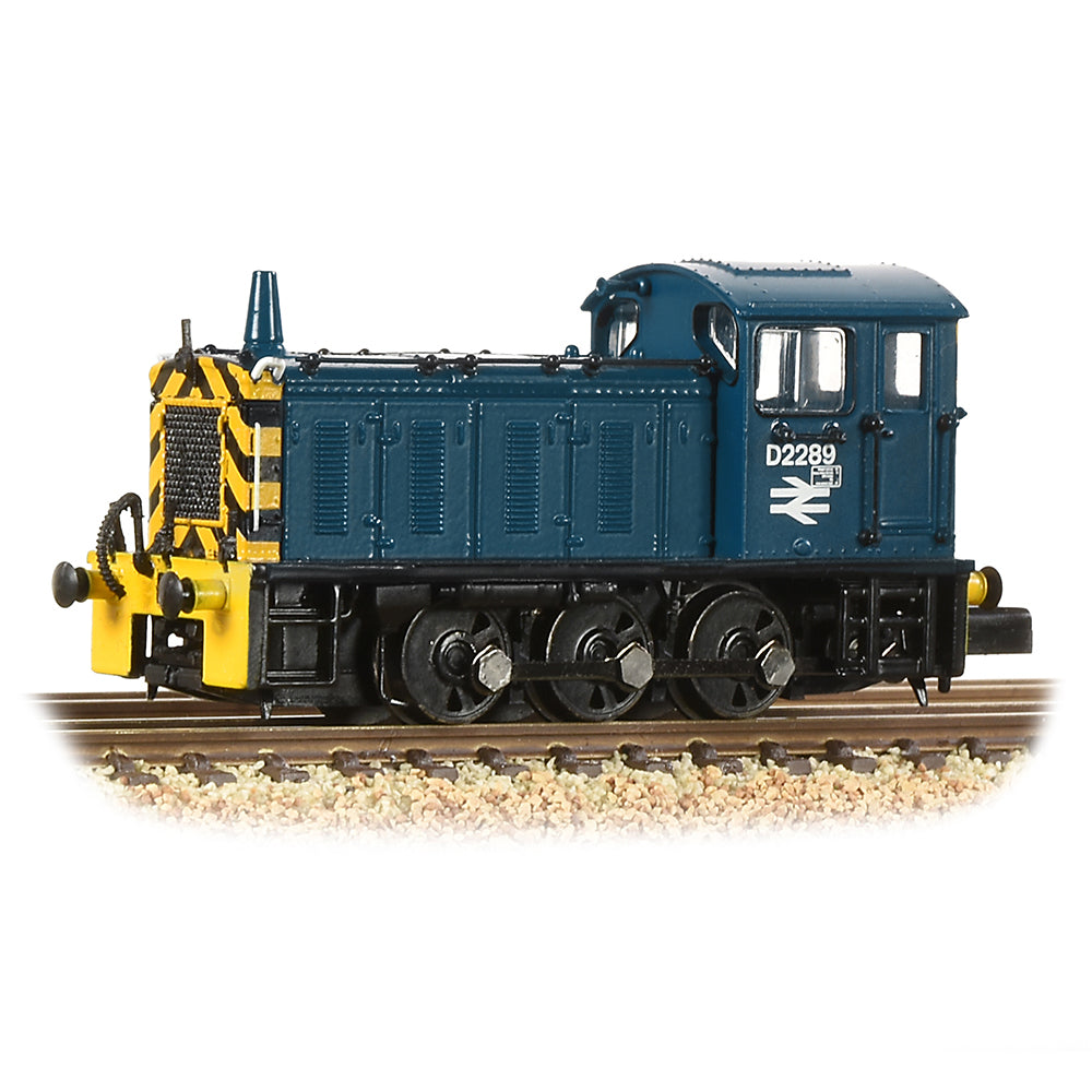 Farish 371-051D Class 04 D2289 BR Blue, N Gauge *LAST FEW*